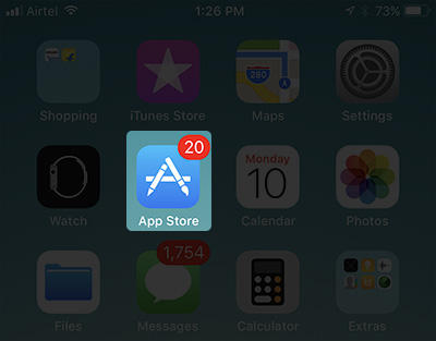 Cara Download Ulang Aplikasi Yang Sudah Dibeli Di App Store 1