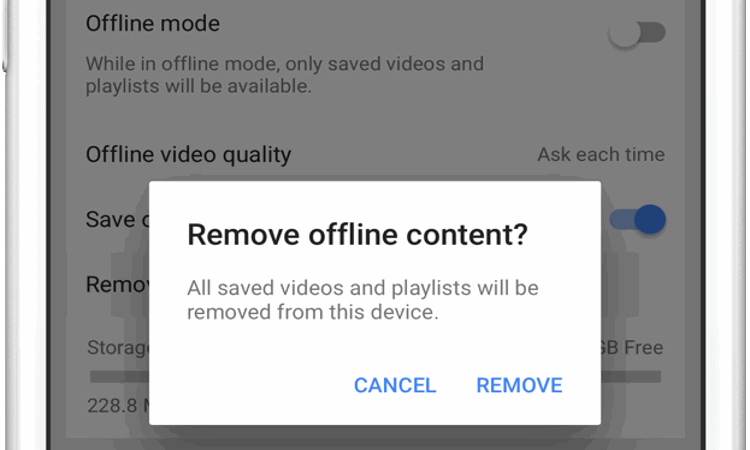 Cara Menghapus Video Offline Youtube Di Iphone Dan Ipad