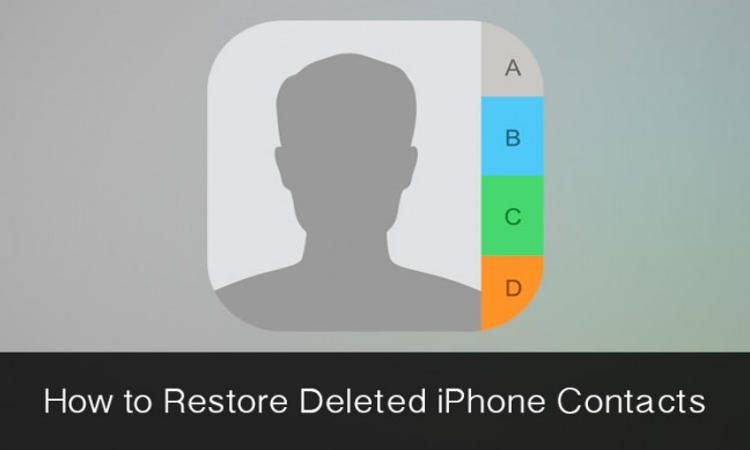 Cara Restore Atau Recover Kontak Yang Telah Dihapus Di Iphone