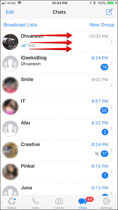 Fungsi Pin Di Whatsapp Dan Cara Menggunakannya 1