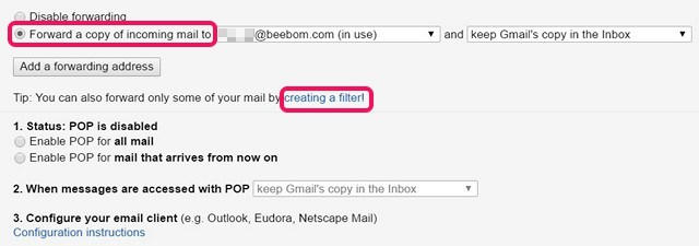Cara Forward Multiple Email Di Gmail 11