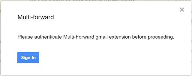 Cara Forward Multiple Email Di Gmail 2
