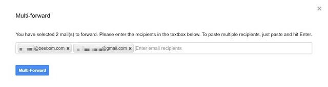 Cara Forward Multiple Email Di Gmail 5