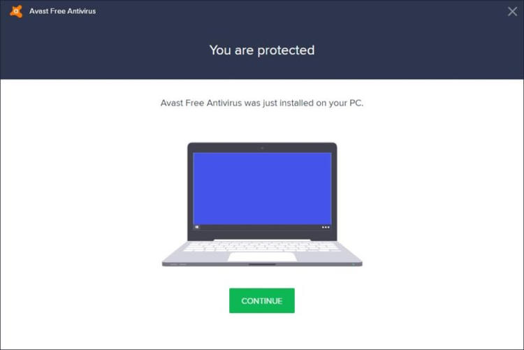 Cara Instal Avas Free Antivirus 2018 Di Pc Dan Laptop Windows 4