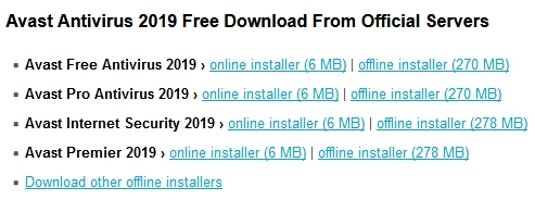 Cara Instal Avast Free Antivirus 2019 Di Pc Atau Laptop Windows 1