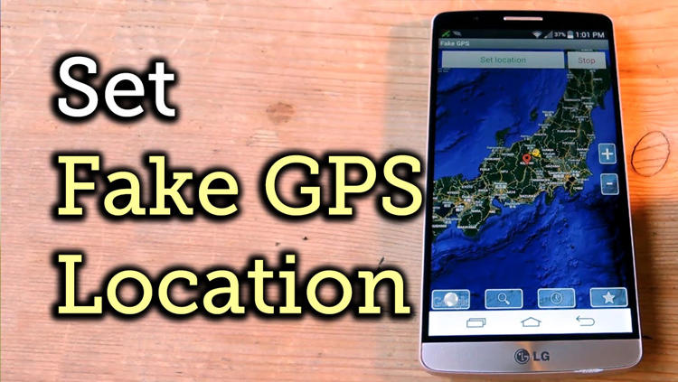 Cara Menggunakan Fake Gps Untuk Ubah Lokasi Di Android