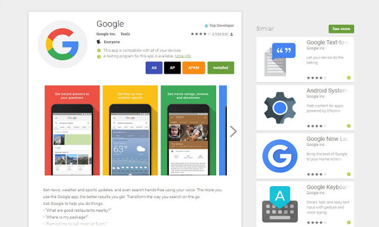 Cara Mudah Download File Apk Aplikasi Android Di Google Chrome
