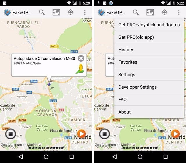 Cara Ubah Lokasi Di Android Menggunakan Fake Gps A