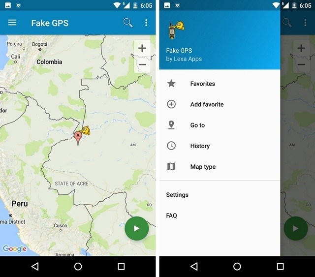 Cara Ubah Lokasi Di Android Menggunakan Fake Gps B