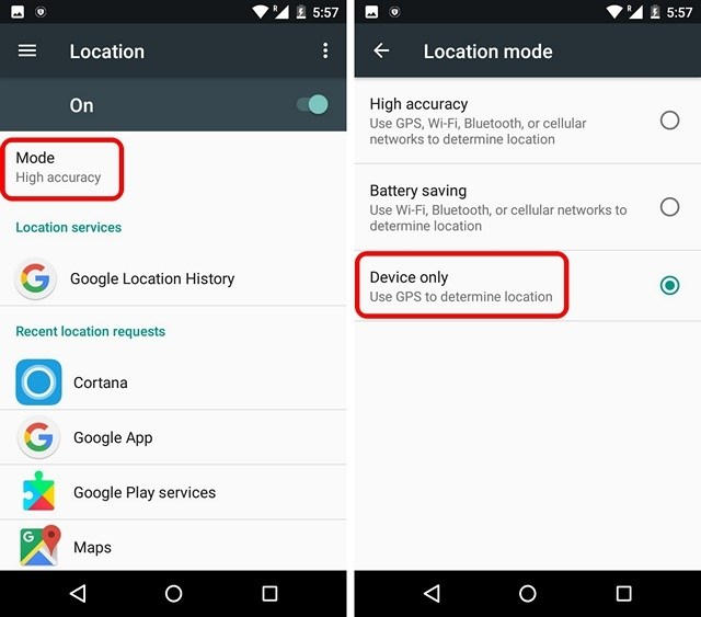 Cara Ubah Lokasi Di Android Menggunakan Fake Gps E