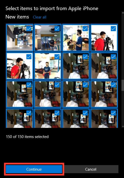 Berbagai Cara Transfer Foto Dari Iphone Ke Pc C