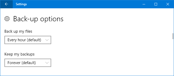 Cara Backup Email Outlook Dengan File History Windows 10 C