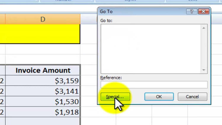 Cara Cepat Menghapus Sel Sel Kosong Di Microsoft Excel B
