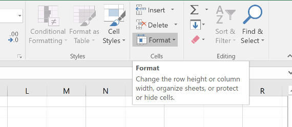 Cara Hide Dan Unhide Worksheets Di Microsoft Excel B