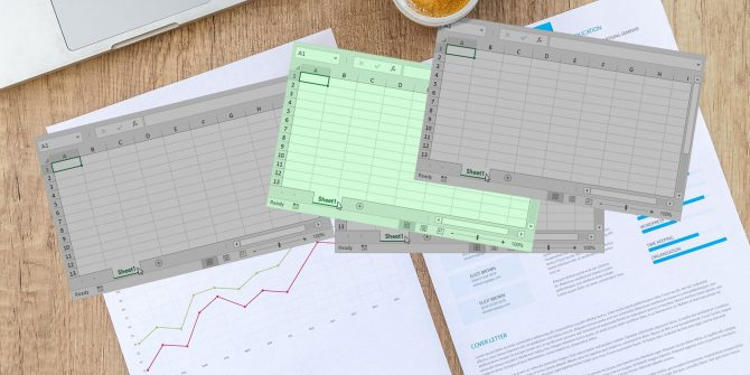 Cara Hide Dan Unhide Worksheets Di Microsoft Excel