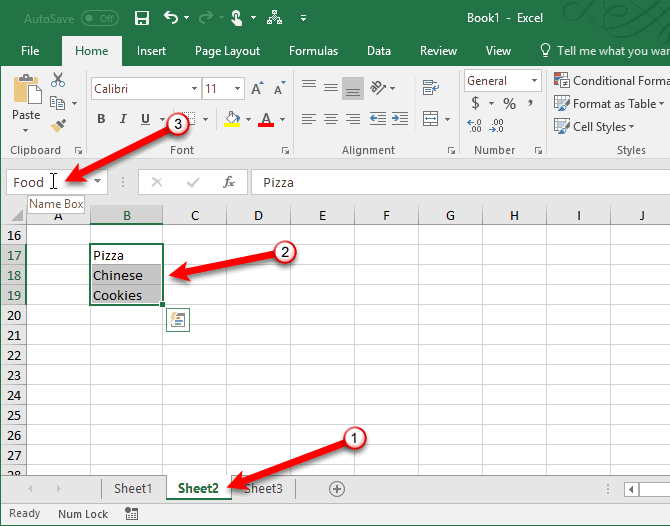 Cara Membuat Dropdown List Di Microsoft Excel A