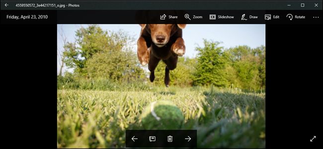 Cara Menggunakan Aplikasi Bawaan Photos Di Windows 10 F