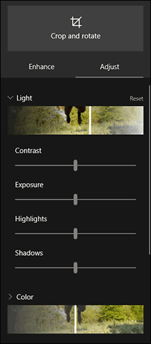 Cara Menggunakan Aplikasi Bawaan Photos Di Windows 10 M