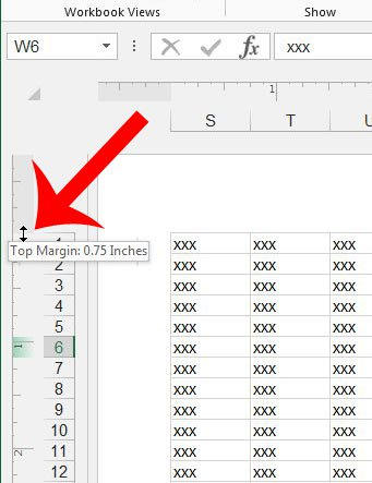 Cara Menghapus Header Di Microsoft Excel 2013 D