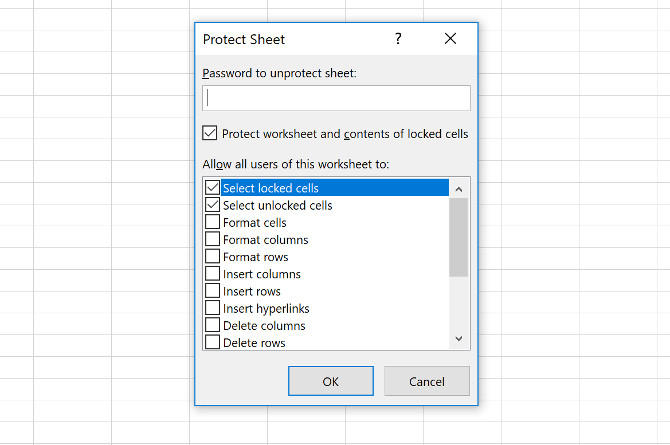 Cara Mengunci File Excel Dengan Password H