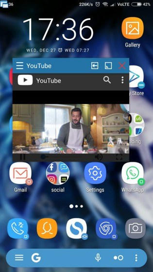 4 Cara Nonton Video Youtube Dalam Modus Pip Di Android E