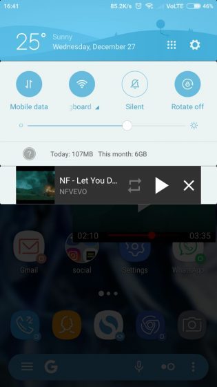 4 Cara Nonton Video Youtube Dalam Modus Pip Di Android I