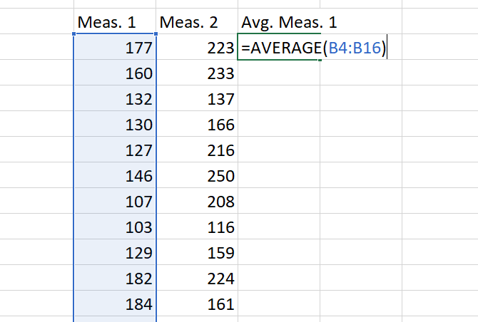 Belajar Kalkulasi Dasar Di Microsoft Excel D