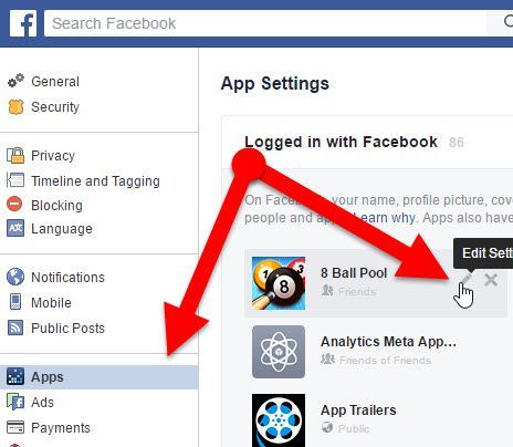 Cara Blokir Permintaan Game Di Facebook B