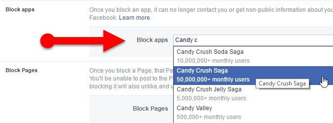 Cara Blokir Permintaan Game Di Facebook I
