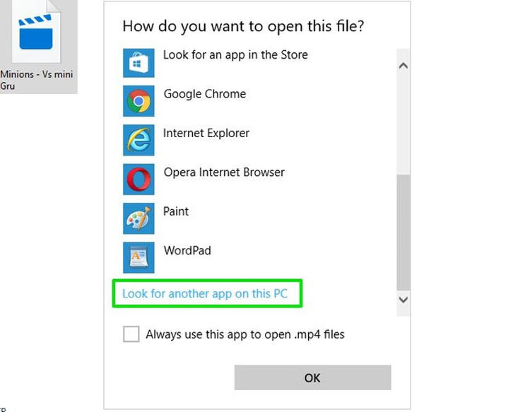 Atur Default Apps Untuk Aplikasi Baru Di Windows 10 C