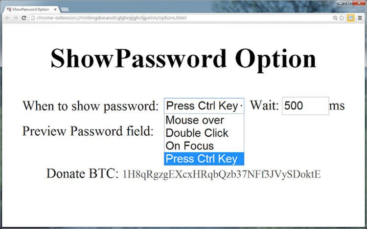 Cara Melihat Password Dibalik Simbol Asterisks Di Browser 7