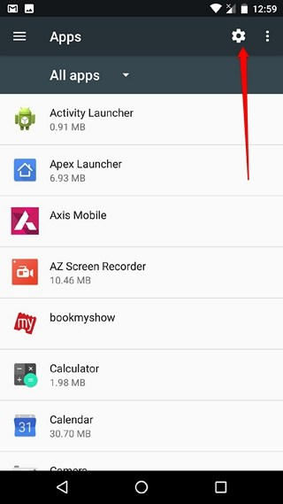 Cara Perbaiki Masalah Screen Overlay Detected Di Aplikasi Android 2