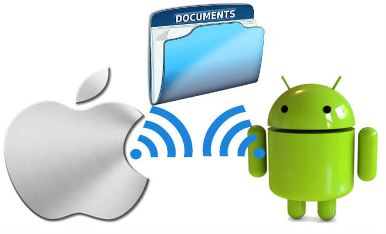 Cara Transfer File Antara Android Dengan Perangkat Mac