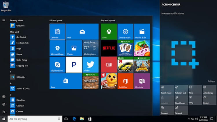Cara Ubah Lokasi Hasil Screenshot Di Windows 10
