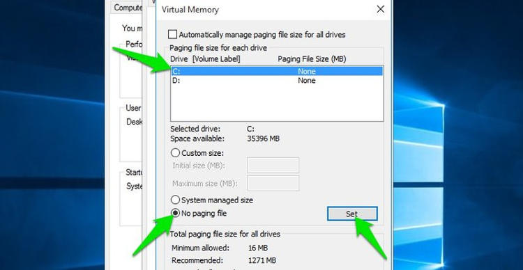 Melegakan Hard Disk Tanpa Menghapus File Penting Di Windows F