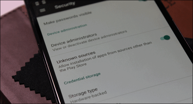 Tips Agar Ponsel Android Terhindar Dari Malware 1
