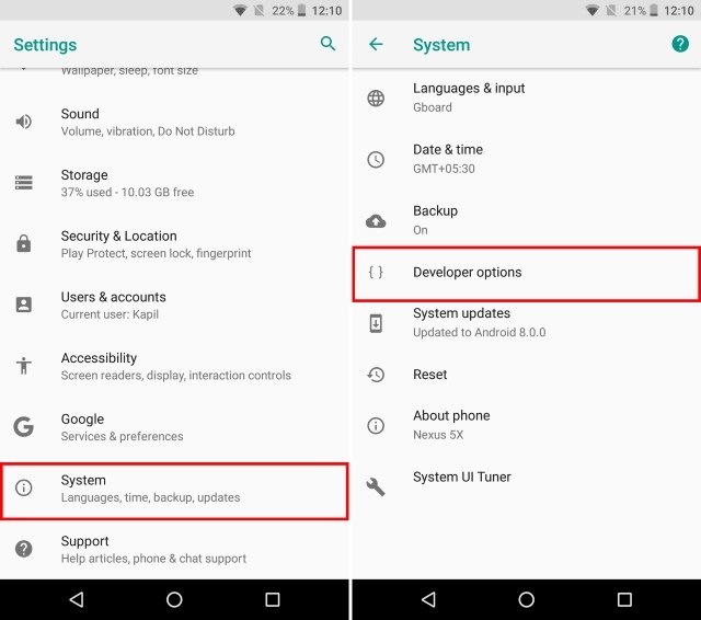 12 Trik Android Oreo 8.0 Yang Perlu Kamu Tahu 22