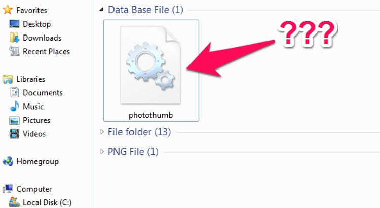 Apa Itu File Thumbs.db Di Windows Dan Bolehkan Dihapus