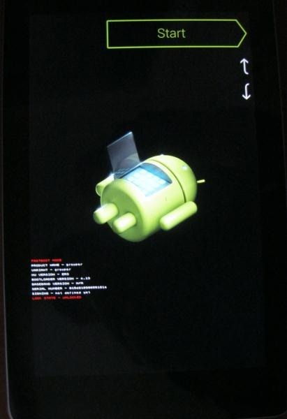 Cara Factory Reset Android Lewat Recovery Mode 1