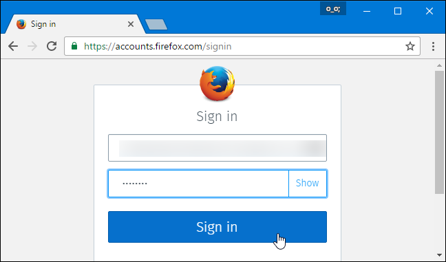 Cara Hapus Akun Firefox 5