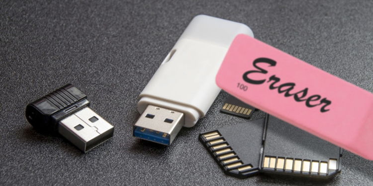 Cara Hapus File Di Flash Drive Secara Permanen