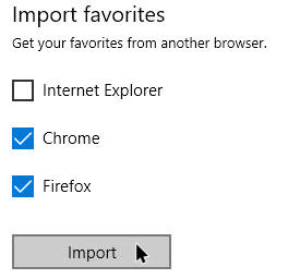 Cara Import Dan Export Bookmark Di Browser Microsoft Edge 4