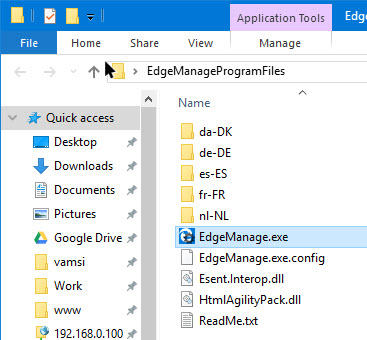 Cara Import Dan Export Bookmark Di Browser Microsoft Edge 5