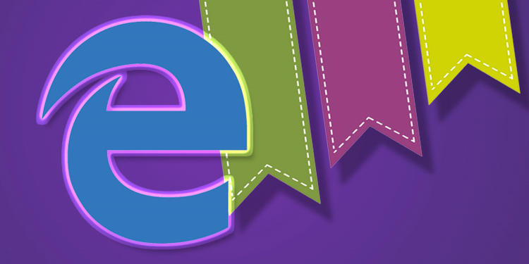 Cara Import Dan Export Bookmark Di Browser Microsoft Edge
