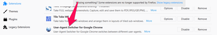 Cara Instal Ekstensi Chrome Dan Opera Di Firefox 12