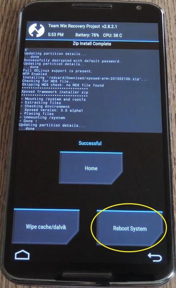 Cara Instal Xposed Framework Di Android Lollipop Sampai Oreo 12