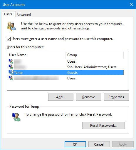 Cara Membuat Akun Guest (tamu) Di Windows 10 I