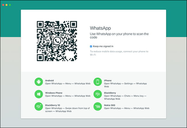 Cara Mengirim Dan Menerima Pesan Whatsapp Di Komputer 1