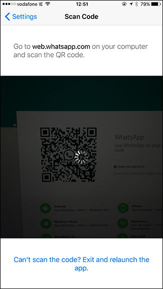 Cara Mengirim Dan Menerima Pesan Whatsapp Di Komputer 4