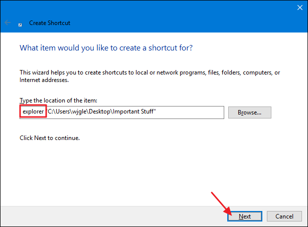 Cara Pin Folder Ke Taskbar Windows C